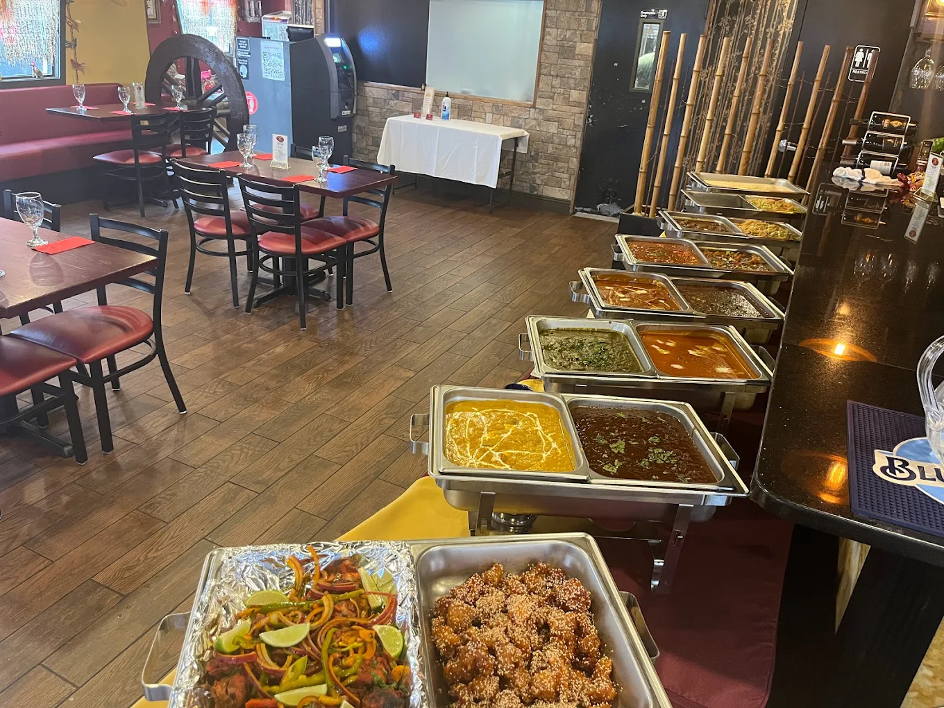 Fine Indian Dining Experience